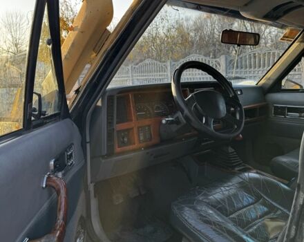 Бежевый Джип Чероки, объемом двигателя 2.1 л и пробегом 180 тыс. км за 2650 $, фото 6 на Automoto.ua