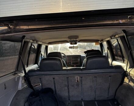 Бежевый Джип Чероки, объемом двигателя 2.1 л и пробегом 180 тыс. км за 2650 $, фото 7 на Automoto.ua