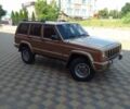 Бежевый Джип Чероки, объемом двигателя 2.5 л и пробегом 289 тыс. км за 5900 $, фото 5 на Automoto.ua