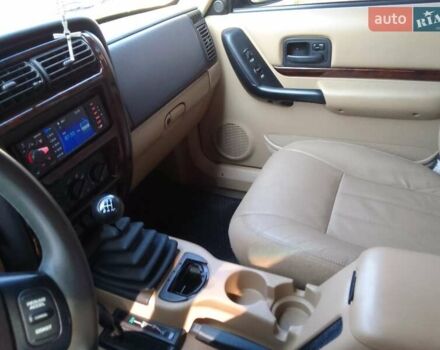 Бежевый Джип Чероки, объемом двигателя 2.5 л и пробегом 292 тыс. км за 5836 $, фото 10 на Automoto.ua