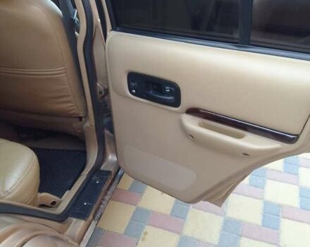 Бежевый Джип Чероки, объемом двигателя 2.5 л и пробегом 292 тыс. км за 5836 $, фото 7 на Automoto.ua