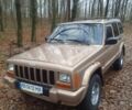 Бежевый Джип Чероки, объемом двигателя 2.5 л и пробегом 292 тыс. км за 5836 $, фото 12 на Automoto.ua