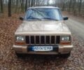 Бежевый Джип Чероки, объемом двигателя 2.5 л и пробегом 292 тыс. км за 5836 $, фото 3 на Automoto.ua