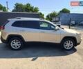 Бежевий Джип Cherokee, об'ємом двигуна 2.36 л та пробігом 95 тис. км за 14900 $, фото 2 на Automoto.ua