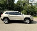 Бежевий Джип Cherokee, об'ємом двигуна 3.2 л та пробігом 139 тис. км за 12800 $, фото 10 на Automoto.ua