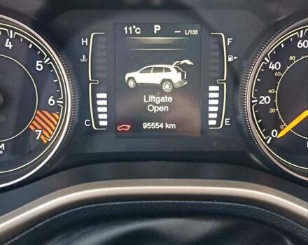 Бежевий Джип Cherokee, об'ємом двигуна 2.36 л та пробігом 95 тис. км за 14900 $, фото 9 на Automoto.ua