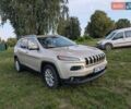 Бежевый Джип Чероки, объемом двигателя 2.36 л и пробегом 186 тыс. км за 12700 $, фото 9 на Automoto.ua