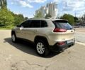 Бежевий Джип Cherokee, об'ємом двигуна 3.2 л та пробігом 139 тис. км за 12800 $, фото 5 на Automoto.ua