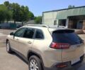 Бежевий Джип Cherokee, об'ємом двигуна 2.36 л та пробігом 95 тис. км за 14900 $, фото 1 на Automoto.ua