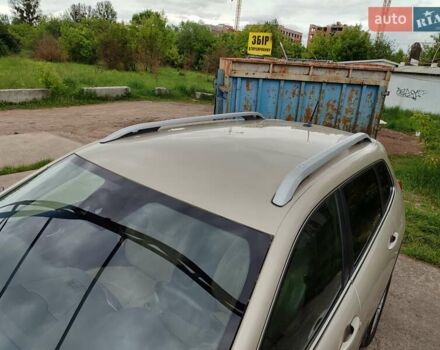 Бежевий Джип Cherokee, об'ємом двигуна 3.24 л та пробігом 99 тис. км за 11500 $, фото 22 на Automoto.ua