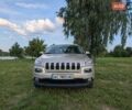 Бежевый Джип Чероки, объемом двигателя 2.36 л и пробегом 186 тыс. км за 12700 $, фото 1 на Automoto.ua