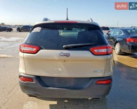 Бежевий Джип Cherokee, об'ємом двигуна 3.24 л та пробігом 88 тис. км за 1000 $, фото 5 на Automoto.ua