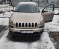 Бежевый Джип Чероки, объемом двигателя 2.36 л и пробегом 149 тыс. км за 14249 $, фото 1 на Automoto.ua