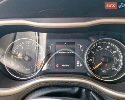 Бежевий Джип Cherokee, об'ємом двигуна 3.24 л та пробігом 88 тис. км за 1000 $, фото 8 на Automoto.ua