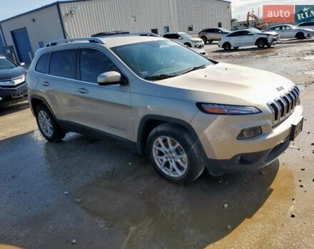 Бежевий Джип Cherokee, об'ємом двигуна 3.24 л та пробігом 88 тис. км за 1000 $, фото 3 на Automoto.ua