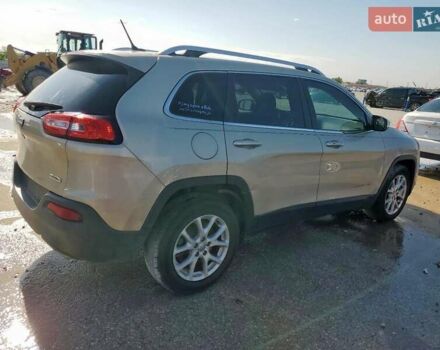 Бежевий Джип Cherokee, об'ємом двигуна 3.24 л та пробігом 88 тис. км за 1000 $, фото 2 на Automoto.ua