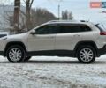 Бежевый Джип Чероки, объемом двигателя 3.2 л и пробегом 145 тыс. км за 11800 $, фото 5 на Automoto.ua