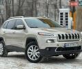 Бежевый Джип Чероки, объемом двигателя 3.2 л и пробегом 145 тыс. км за 11800 $, фото 1 на Automoto.ua