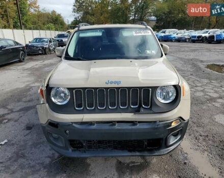 Джип Чероки 2016 в Львове на Automoto.ua Бежевый Джип Чероки, объемом двигателя 2.36 л и пробегом 74 тыс. км за 2100 $, фото 4 на Automoto.ua