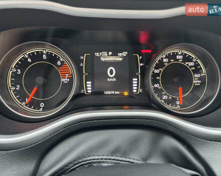 Бежевый Джип Чероки, объемом двигателя 2.4 л и пробегом 124 тыс. км за 13300 $, фото 30 на Automoto.ua