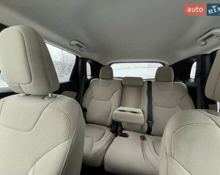 Бежевый Джип Чероки, объемом двигателя 2.4 л и пробегом 124 тыс. км за 13300 $, фото 27 на Automoto.ua