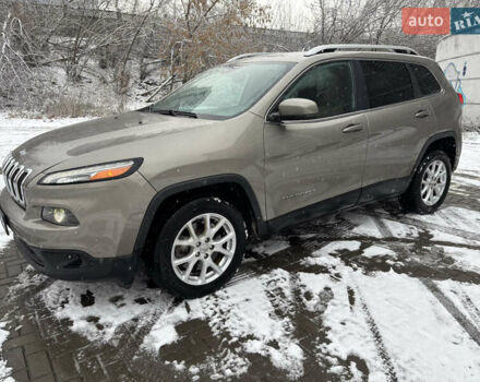 Бежевый Джип Чероки, объемом двигателя 2.4 л и пробегом 124 тыс. км за 13300 $, фото 19 на Automoto.ua