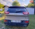 Бежевый Джип Чероки, объемом двигателя 3.2 л и пробегом 127 тыс. км за 14700 $, фото 7 на Automoto.ua