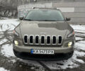Бежевый Джип Чероки, объемом двигателя 2.4 л и пробегом 124 тыс. км за 13300 $, фото 2 на Automoto.ua
