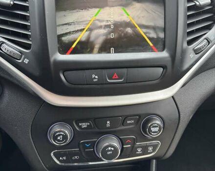 Бежевый Джип Чероки, объемом двигателя 2.4 л и пробегом 124 тыс. км за 13300 $, фото 29 на Automoto.ua