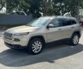 Бежевий Джип Cherokee, об'ємом двигуна 3.2 л та пробігом 79 тис. км за 9500 $, фото 1 на Automoto.ua