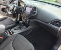 Бежевый Джип Чероки, объемом двигателя 2.36 л и пробегом 136 тыс. км за 17200 $, фото 5 на Automoto.ua