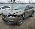 Бежевий Джип Cherokee, об'ємом двигуна 2.4 л та пробігом 23 тис. км за 10800 $, фото 1 на Automoto.ua