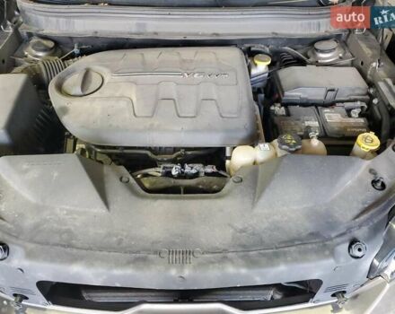 Бежевый Джип Чероки, объемом двигателя 2.36 л и пробегом 166 тыс. км за 3200 $, фото 11 на Automoto.ua