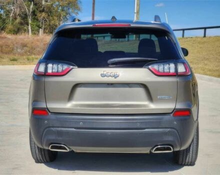 Бежевый Джип Чероки, объемом двигателя 3.2 л и пробегом 30 тыс. км за 9000 $, фото 5 на Automoto.ua