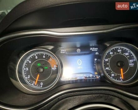 Бежевый Джип Чероки, объемом двигателя 2.36 л и пробегом 166 тыс. км за 3200 $, фото 8 на Automoto.ua