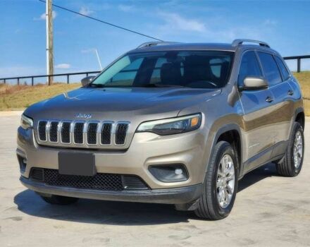 Бежевый Джип Чероки, объемом двигателя 3.2 л и пробегом 30 тыс. км за 9000 $, фото 2 на Automoto.ua