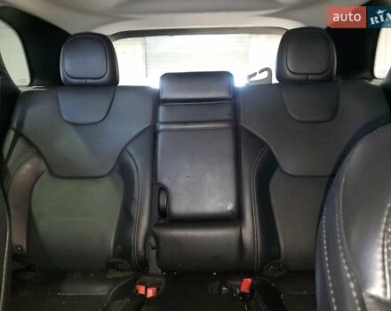 Бежевый Джип Чероки, объемом двигателя 2.36 л и пробегом 166 тыс. км за 3200 $, фото 9 на Automoto.ua