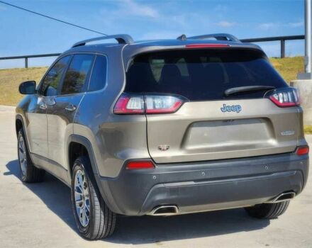 Бежевый Джип Чероки, объемом двигателя 3.2 л и пробегом 30 тыс. км за 9000 $, фото 4 на Automoto.ua