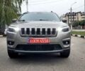 Бежевый Джип Чероки, объемом двигателя 3.2 л и пробегом 56 тыс. км за 17999 $, фото 1 на Automoto.ua