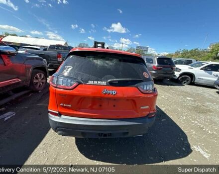 Бежевый Джип Чероки, объемом двигателя 3.2 л и пробегом 86 тыс. км за 6036 $, фото 1 на Automoto.ua