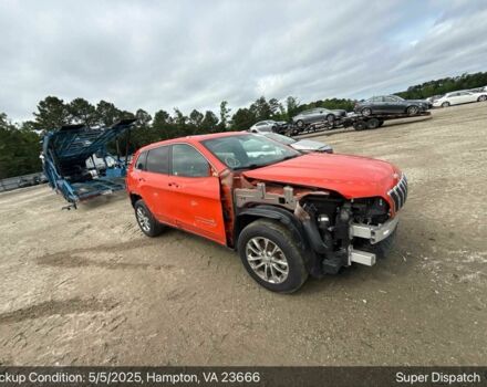 Бежевый Джип Чероки, объемом двигателя 3.2 л и пробегом 86 тыс. км за 6036 $, фото 5 на Automoto.ua