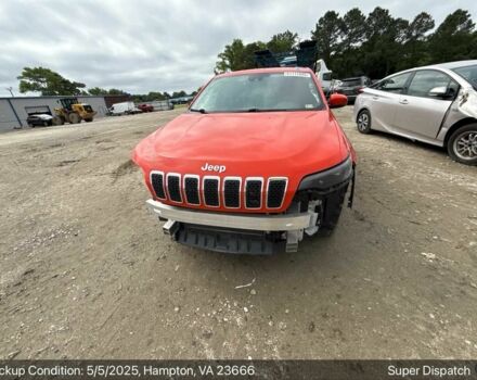 Бежевый Джип Чероки, объемом двигателя 3.2 л и пробегом 86 тыс. км за 6036 $, фото 4 на Automoto.ua