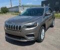 Бежевий Джип Cherokee, об'ємом двигуна 2.36 л та пробігом 70 тис. км за 15999 $, фото 1 на Automoto.ua