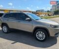Бежевий Джип Cherokee, об'ємом двигуна 2.36 л та пробігом 70 тис. км за 15999 $, фото 2 на Automoto.ua