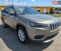 Бежевий Джип Cherokee, об'ємом двигуна 2.36 л та пробігом 70 тис. км за 15999 $, фото 1 на Automoto.ua