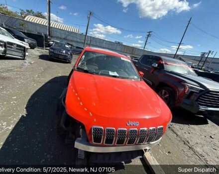 Бежевый Джип Чероки, объемом двигателя 3.2 л и пробегом 86 тыс. км за 6036 $, фото 3 на Automoto.ua