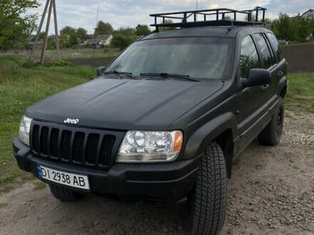 Джип Cherokee 2001 у Житомирі на Automoto.ua Бежевий Джип Cherokee, об'ємом двигуна 4 л та пробігом 303 тис. км за 5200 $, фото 1 на Automoto.ua