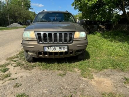 Джип Cherokee 2003 у Изюме на Automoto.ua Бежевий Джип Cherokee, об'ємом двигуна 2.7 л та пробігом 450 тис. км за 4300 $, фото 1 на Automoto.ua
