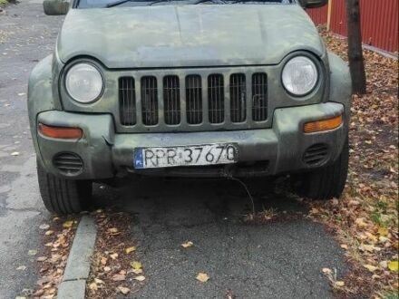 Джип Cherokee 2003 у Сумах на Automoto.ua Бежевий Джип Cherokee, об'ємом двигуна 2.8 л та пробігом 272 тис. км за 4300 $, фото 1 на Automoto.ua