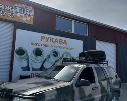 Бежевий Джип Cherokee, об'ємом двигуна 0 л та пробігом 300 тис. км за 7000 $, фото 1 на Automoto.ua